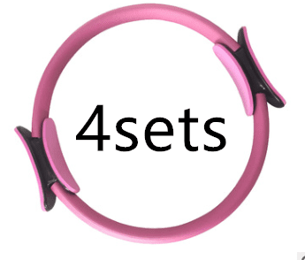 Yoga Fitness Pilates Ring Women Girls Circle Magic Dual Exercise Home Gym Workout Sports Lose Weight Body Resistance Yoga Fitness Pilates Ring Women Girls Circle Magic Dual Exercise Home Gym Workout Sports Lose Weight Body Resistance