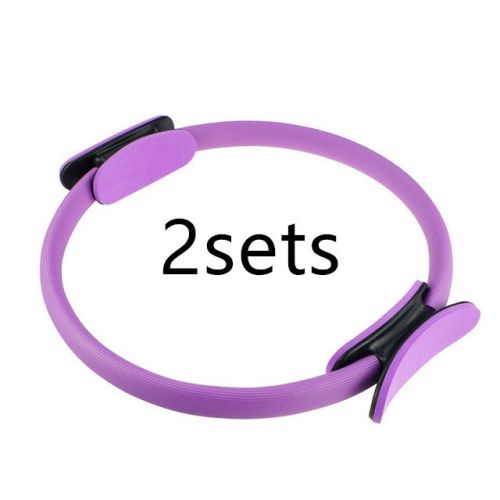 Yoga Fitness Pilates Ring Women Girls Circle Magic Dual Exercise Home Gym Workout Sports Lose Weight Body Resistance Yoga Fitness Pilates Ring Women Girls Circle Magic Dual Exercise Home Gym Workout Sports Lose Weight Body Resistance