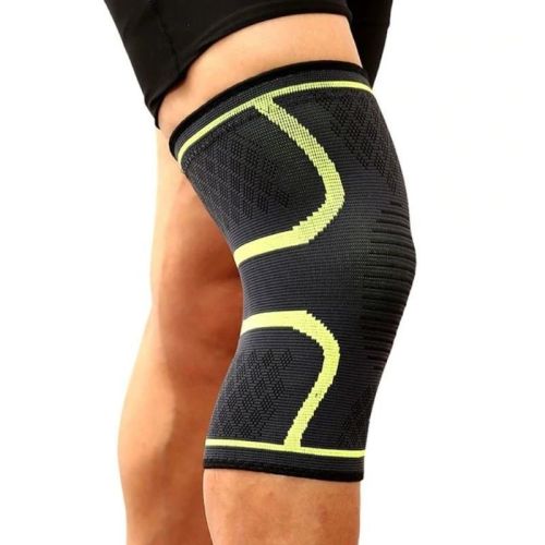 1PC Fitness Running Knee Sleeve for Basketball Volleyball Cycling 1PC Fitness Running Knee Sleeve for Basketball Volleyball Cycling