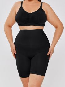 Women's Leggings (Option: Black-S)